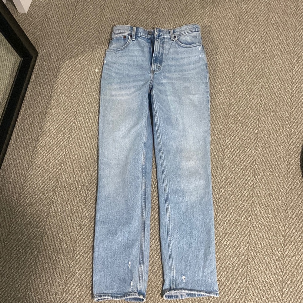 Abercrombie & Fitch 90s Jeans
